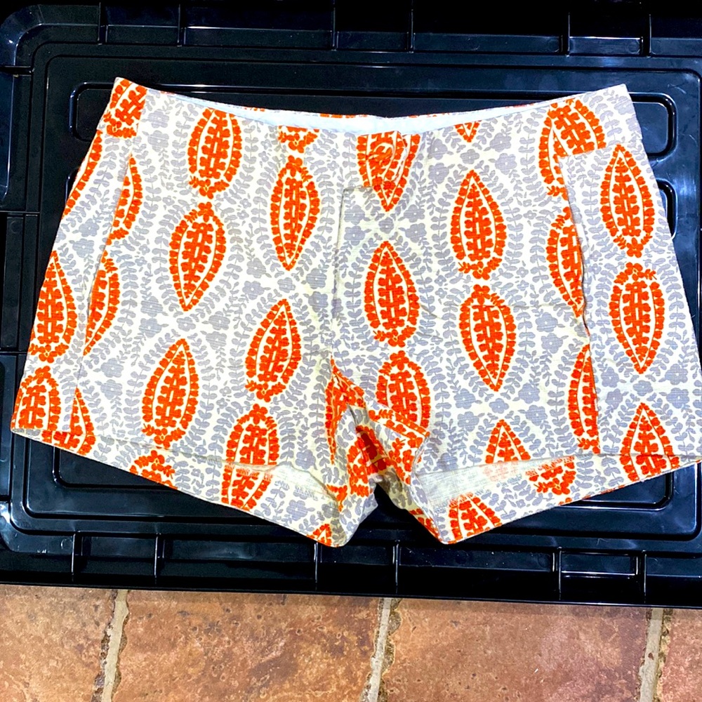 J. Crew shorts size 6
